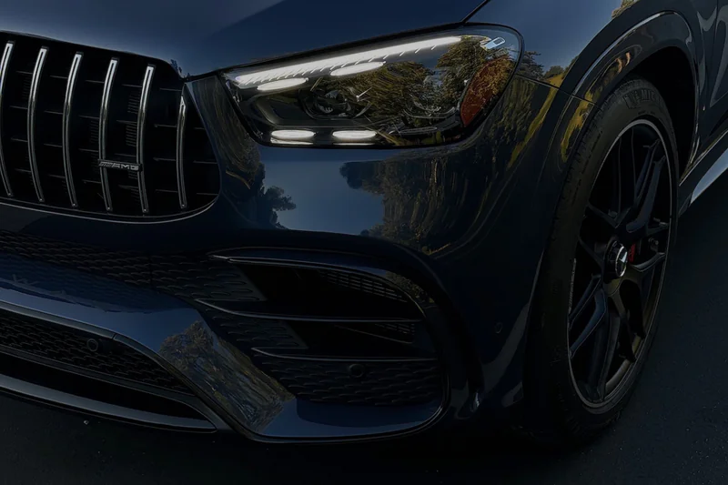 2024 Mercedes-Benz GLE63