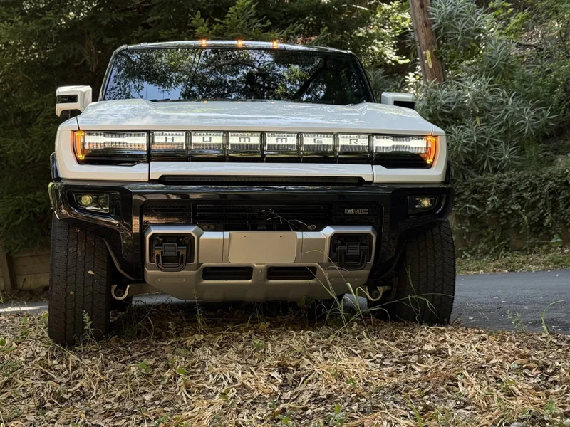 2025 GMC HUMMER EV 2X 2