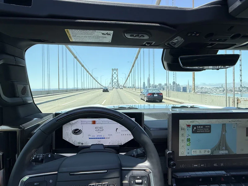 2025 GMC HUMMER EV 2X 5