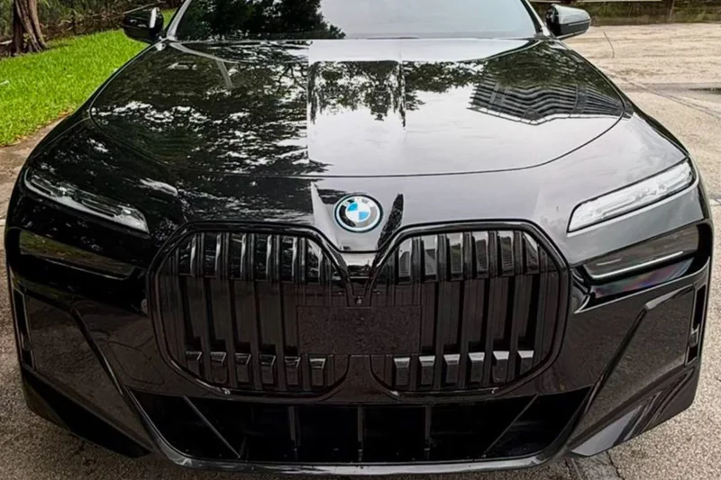 2023 BMW i760M i760M 2