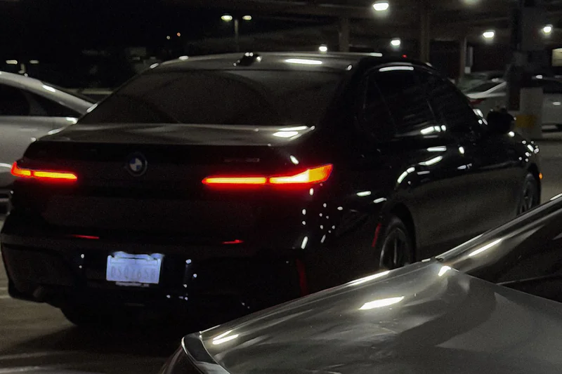 2023 BMW i760M i760M 4