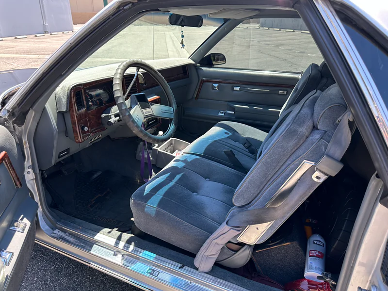 1986 GMC Caballero 1/2 Ton 4