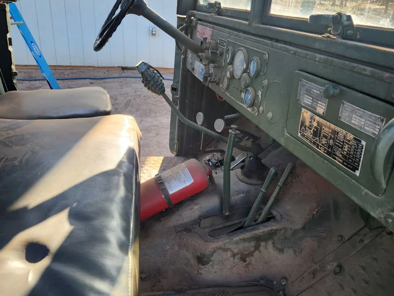 1952 Dodge M37 power wagon 7