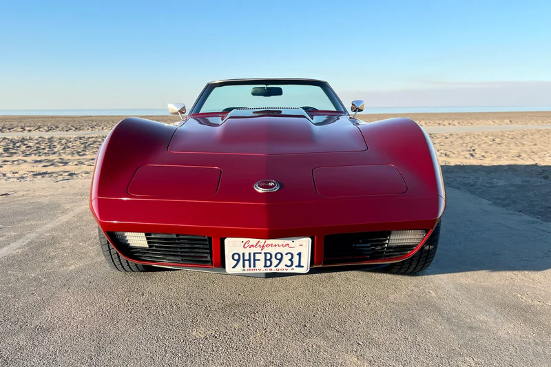 1974 Chevrolet Corvette Stingray 2