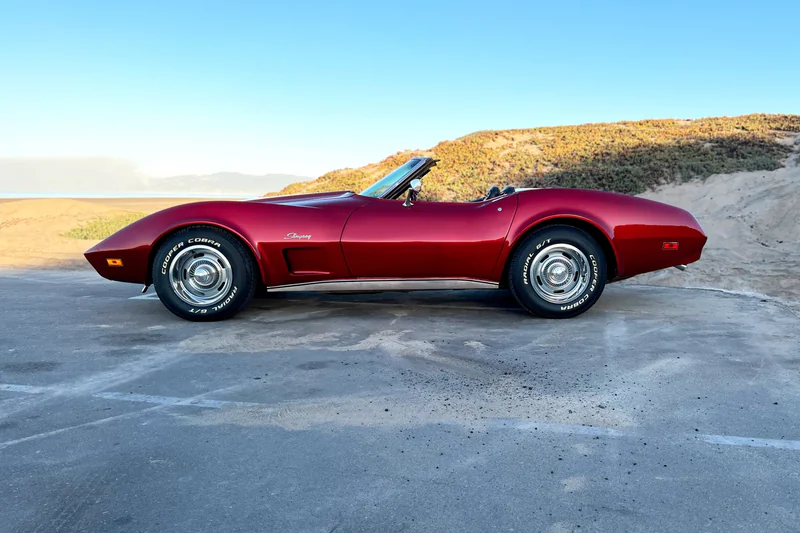 1974 Chevrolet Corvette Stingray 3