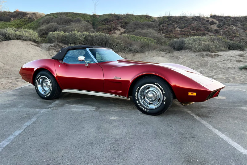 1974 Chevrolet Corvette Stingray 5