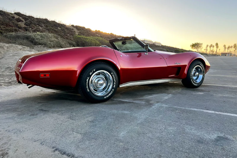 1974 Chevrolet Corvette Stingray 6