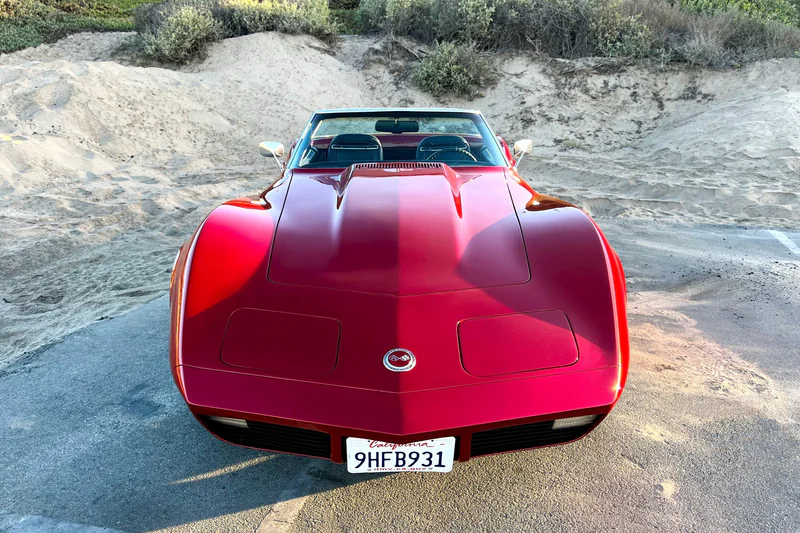 1974 Chevrolet Corvette Stingray 7
