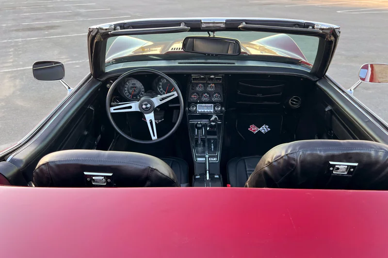 1974 Chevrolet Corvette Stingray 8