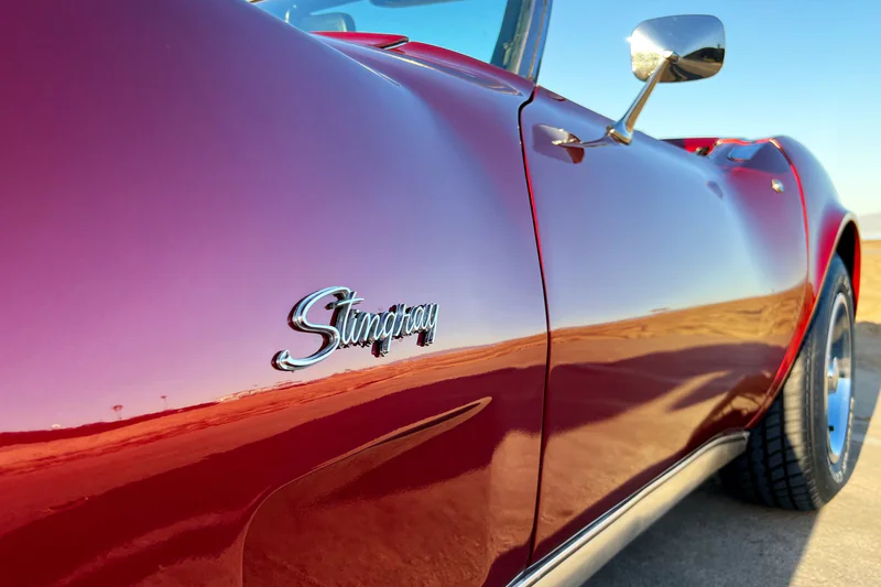 1974 Chevrolet Corvette Stingray 9