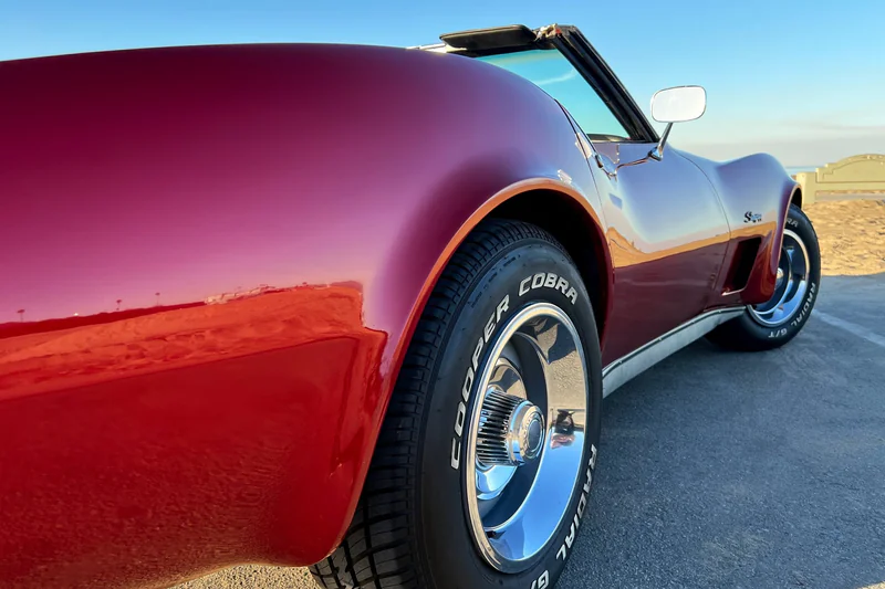 1974 Chevrolet Corvette Stingray 10