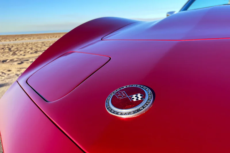 1974 Chevrolet Corvette Stingray 12