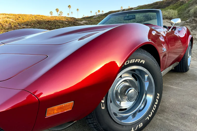 1974 Chevrolet Corvette Stingray 14
