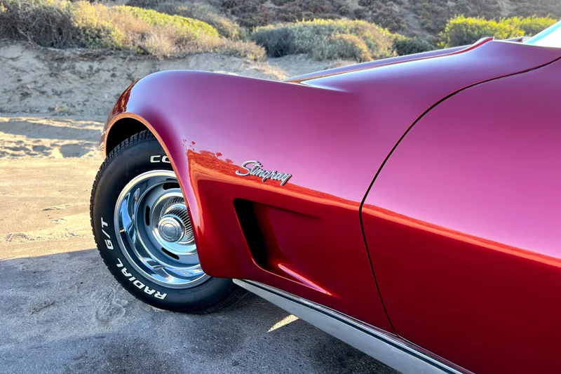 1974 Chevrolet Corvette Stingray 15