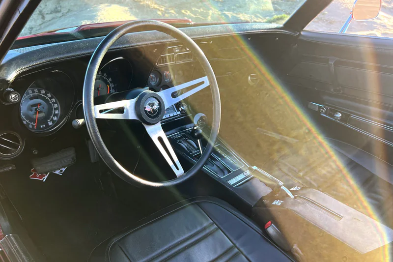 1974 Chevrolet Corvette Stingray 16