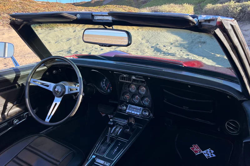 1974 Chevrolet Corvette Stingray 17