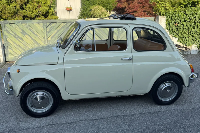 1972 Fiat 500L