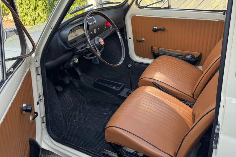 1972 Fiat 500L