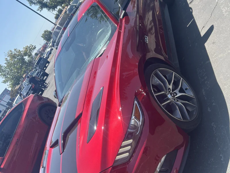 2016 Ford Mustang