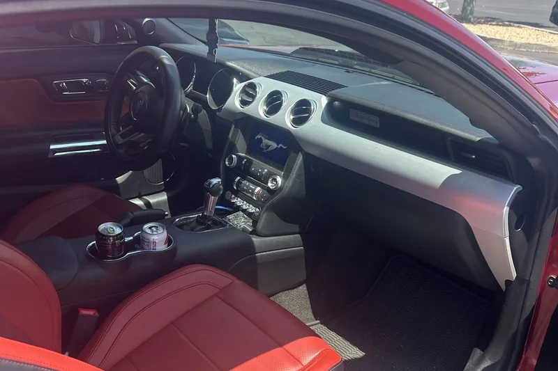 2016 Ford Mustang