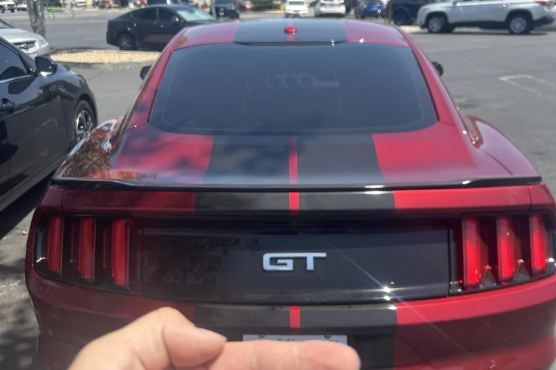 2016 Ford Mustang