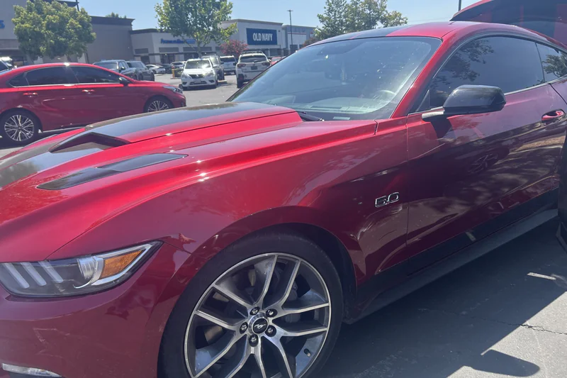 2016 Ford Mustang