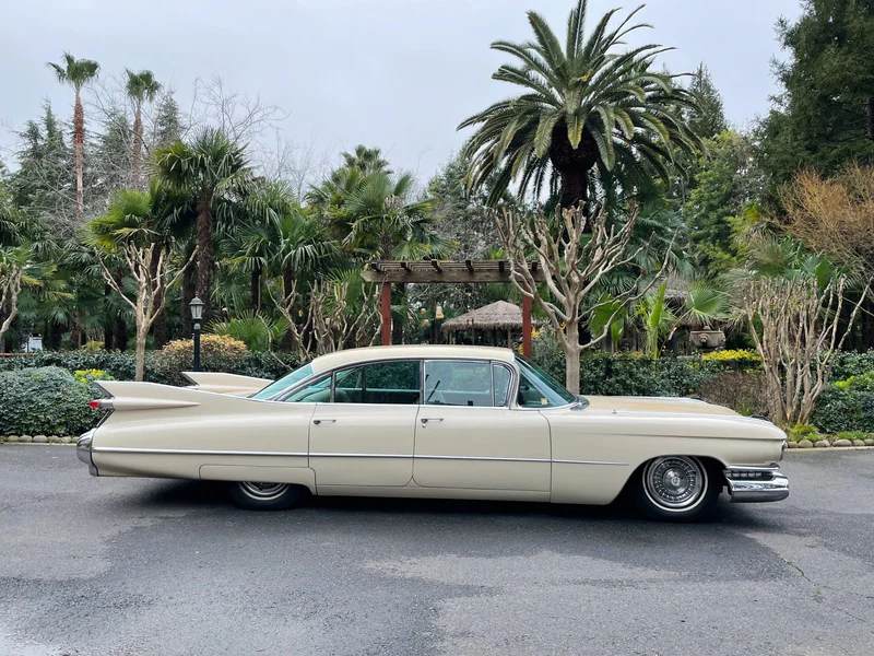 1959 Cadillac Sedan de Ville