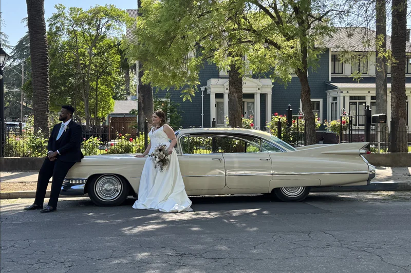 1959 Cadillac Sedan de Ville