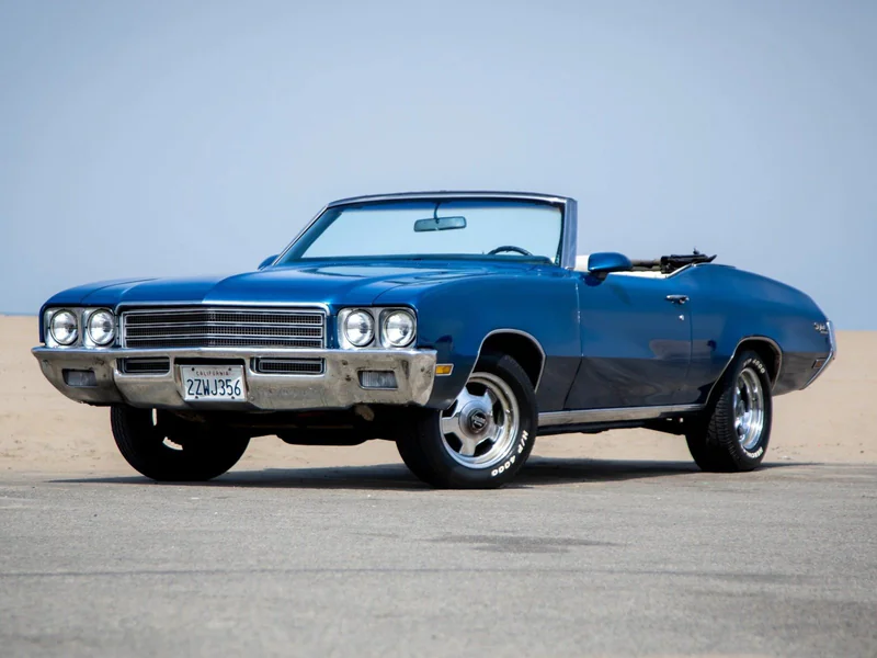1971 Buick Skylark Custom 2