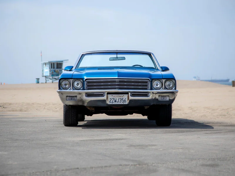 1971 Buick Skylark Custom 3