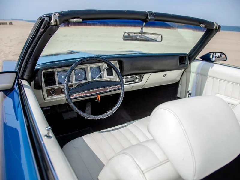 1971 Buick Skylark Custom 8