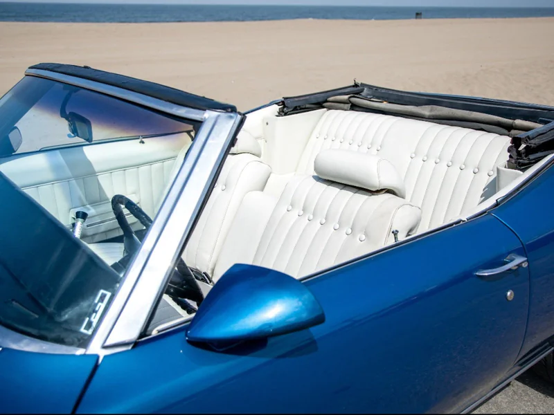 1971 Buick Skylark Custom 9