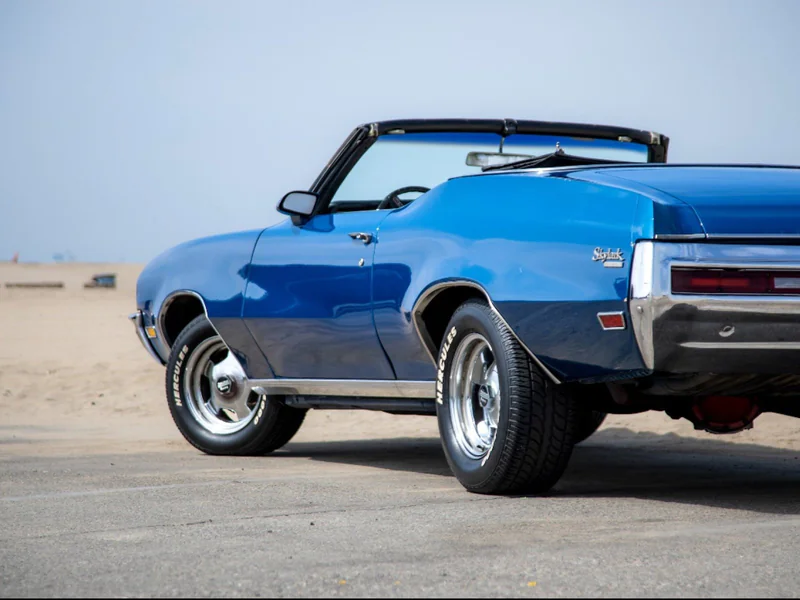 1971 Buick Skylark Custom 10