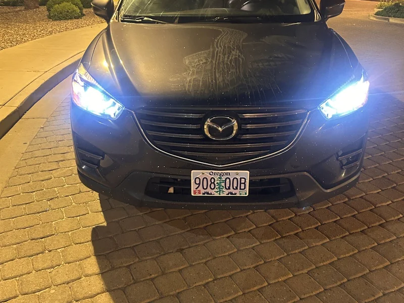 2016 Mazda cx-5 2
