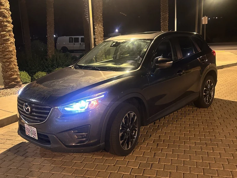 2016 Mazda cx-5 3
