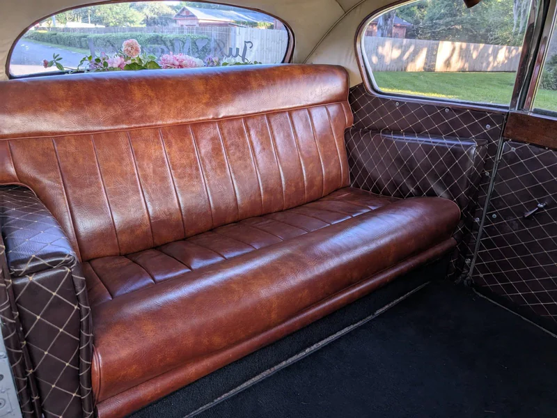 1966 Austin Princess Rolls-Royce Tribute Rolls-Royce Tribute 12