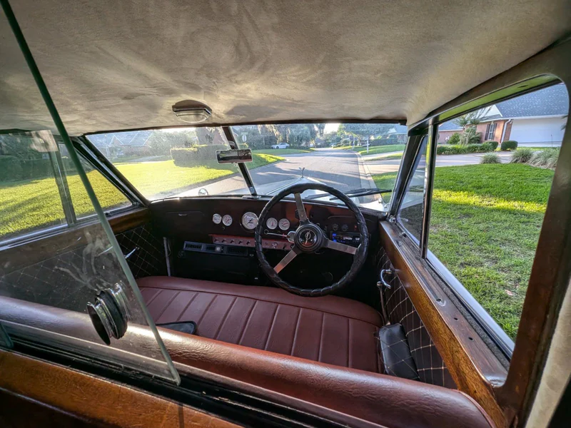 1966 Austin Princess Rolls-Royce Tribute Rolls-Royce Tribute 11