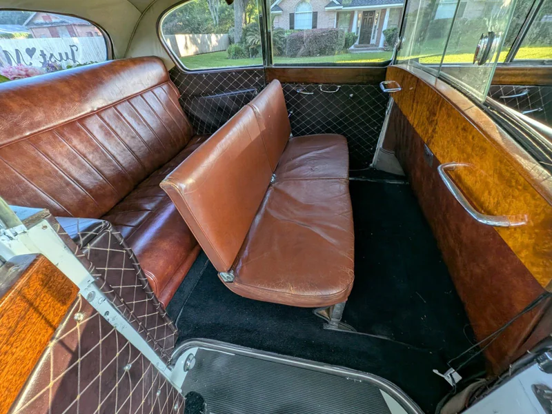1966 Austin Princess Rolls-Royce Tribute Rolls-Royce Tribute 13