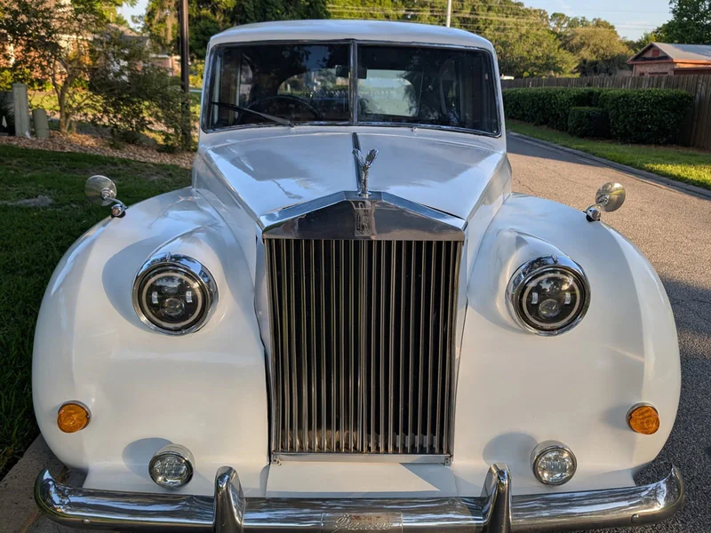 1966 Austin Princess Rolls-Royce Tribute