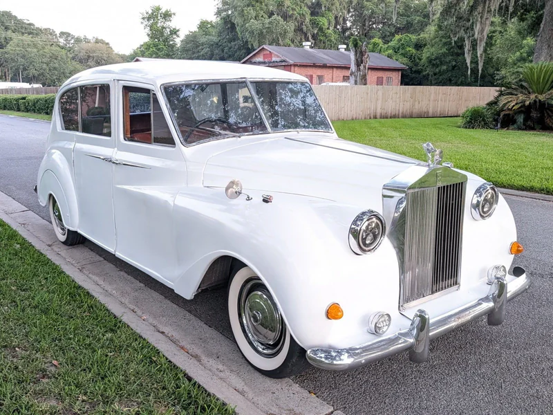 1966 Austin Princess Rolls-Royce Tribute