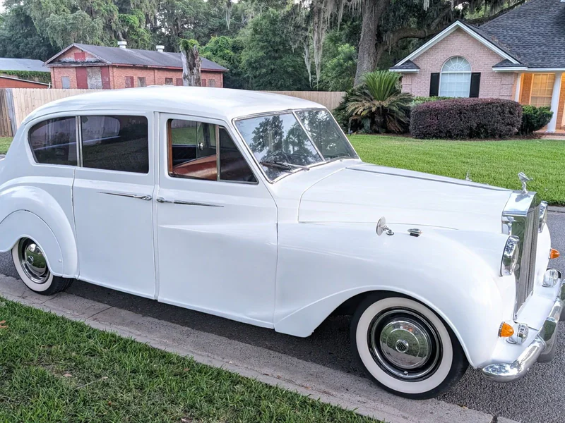 1966 Austin Princess Rolls-Royce Tribute