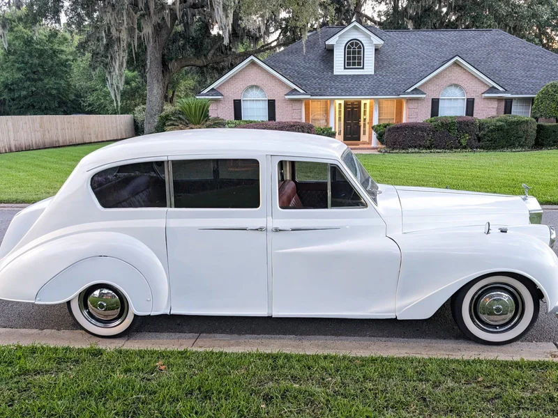 1966 Austin Princess Rolls-Royce Tribute