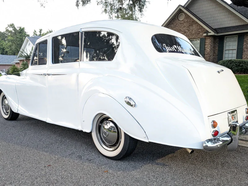 1966 Austin Princess Rolls-Royce Tribute Rolls-Royce Tribute 9