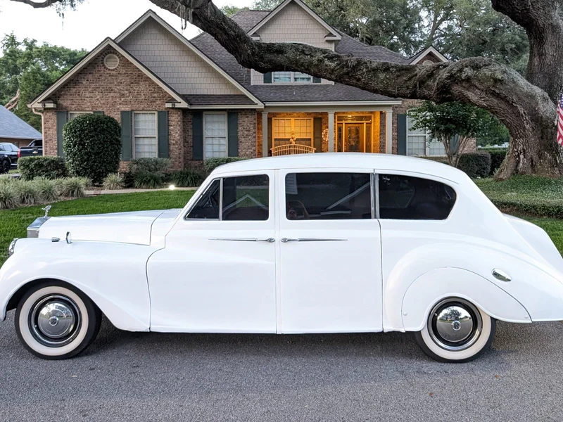1966 Austin Princess Rolls-Royce Tribute Rolls-Royce Tribute 10