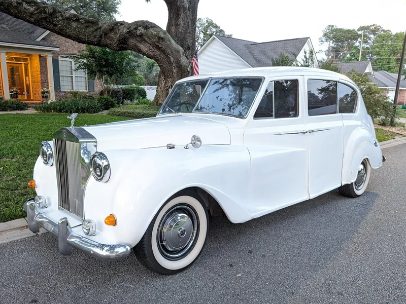 1966 Austin Princess Rolls-Royce Tribute