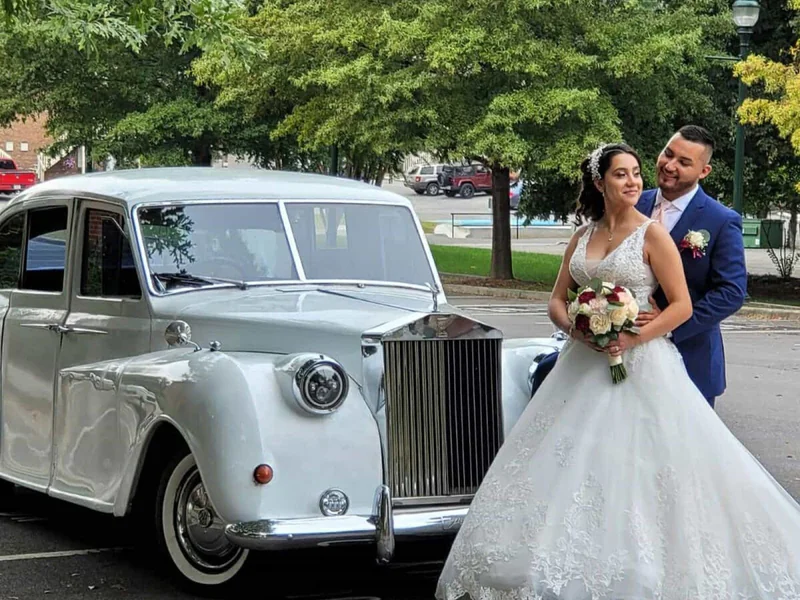 1966 Austin Princess Rolls-Royce Tribute