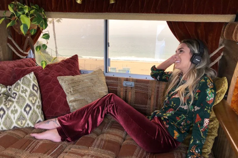 1982 Chevrolet Lazy Daze Camper Van 2