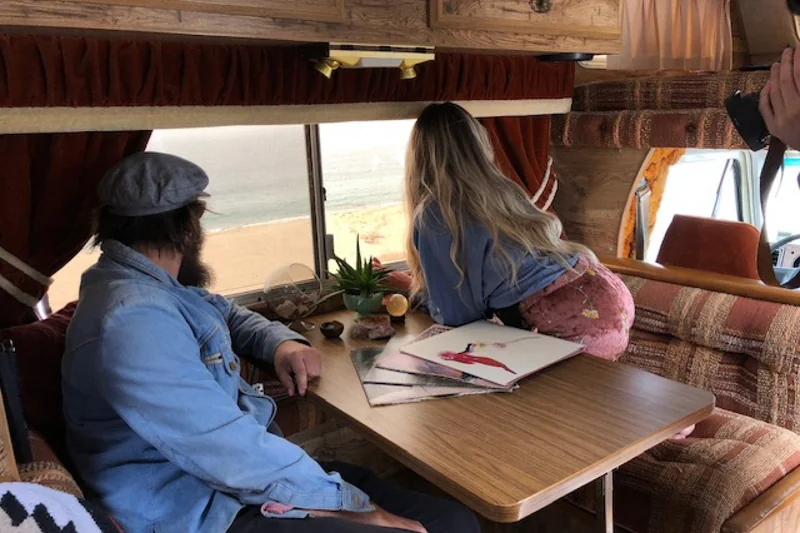1982 Chevrolet Lazy Daze Camper Van 3