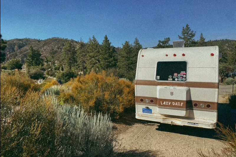 1982 Chevrolet Lazy Daze Camper Van 8