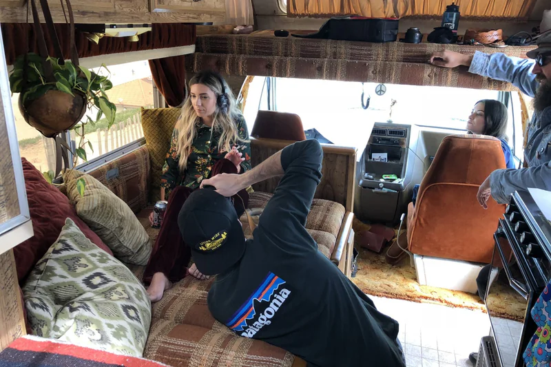 1982 Chevrolet Lazy Daze Camper Van 4